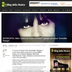 Blog Della Musica